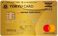 TOKYU CARD ClubQ JMBゴールド