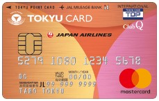 TOKYU CARD ClubQ JMB